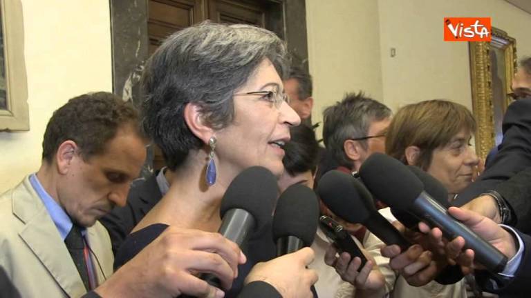 RIFORME. FINOCCHIARO: PROSSIMA SETTIMANA IN AULA SENATO RIFORME. FINOCCHIARO: PROSSIMA SETTIMANA IN AULA SENATO