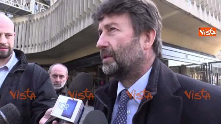 Franceschini: “Fermiamoci, con la scissione del PD saremo tutti colpevoli” Franceschini: “Fermiamoci, con la scissione del PD saremo tutti colpevoli”