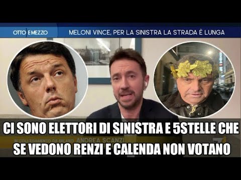 Abruzzo, Andrea Scanzi: Fino a quando a sinistra penseranno al campo largo non capiranno nulla. Abruzzo, Andrea Scanzi: Fino a quando a sinistra penseranno al campo largo non capiranno nulla.