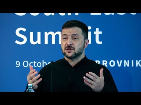 Guerra in Ucraina, Zelensky: “Possibile mettere fine alla guerra con la Russia nel 2025” Guerra in Ucraina, Zelensky: “Possibile mettere fine alla guerra con la Russia nel 2025”
