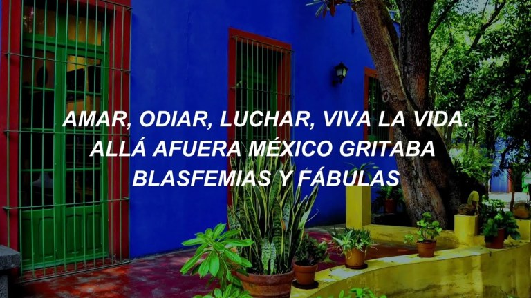 La casa azul ‐ Marco Mengoni | Sub.Español La casa azul ‐ Marco Mengoni | Sub.Español