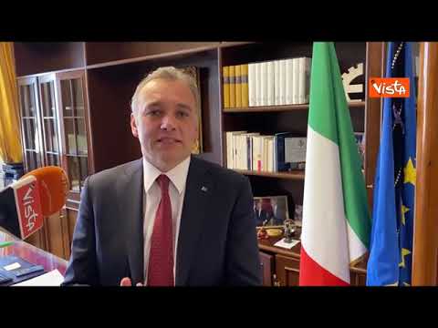 Sfiducia Salvini, Richetti: Leader Lega chiuda accordo con partito Putin o non può stare al… Sfiducia Salvini, Richetti: Leader Lega chiuda accordo con partito Putin o non può stare al…