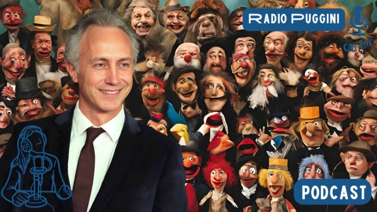 Marco Travaglio – Burattini e Burattinai | Commento e Analisi di Radio PugginiOnAir 19.08.2024 Marco Travaglio – Burattini e Burattinai | Commento e Analisi di Radio PugginiOnAir 19.08.2024