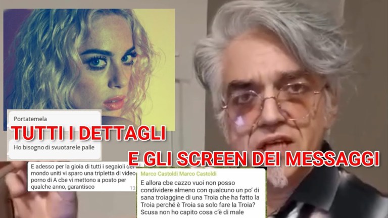 Morgan accuse gravissime dalla ex lui rompe il silenzio e risponde Morgan accuse gravissime dalla ex lui rompe il silenzio e risponde