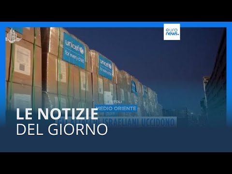 Le notizie del giorno | 17 ottobre – Pomeridiane Le notizie del giorno | 17 ottobre – Pomeridiane