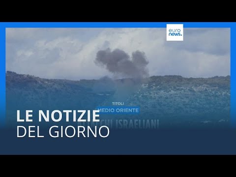 Le notizie del giorno | 20 settembre – Mattino Le notizie del giorno | 20 settembre – Mattino
