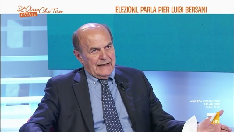 Alleanza con i 5 Stelle, Pier Luigi Bersani: “Non rinuncio a dire che se siamo razionali … Alleanza con i 5 Stelle, Pier Luigi Bersani: “Non rinuncio a dire che se siamo razionali …