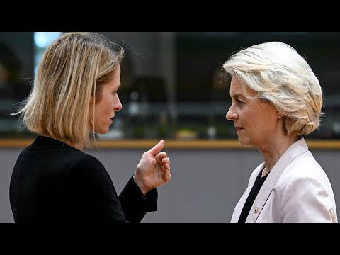 Consiglio Ue, attesa per le nomine. Meloni critica, Tusk cerca di mediare Consiglio Ue, attesa per le nomine. Meloni critica, Tusk cerca di mediare