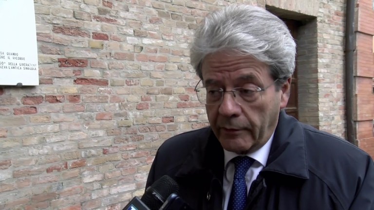 CESENA: Gentiloni al Ridotto “Il Paese è in una condizione molto difficile” | VIDEO CESENA: Gentiloni al Ridotto “Il Paese è in una condizione molto difficile” | VIDEO