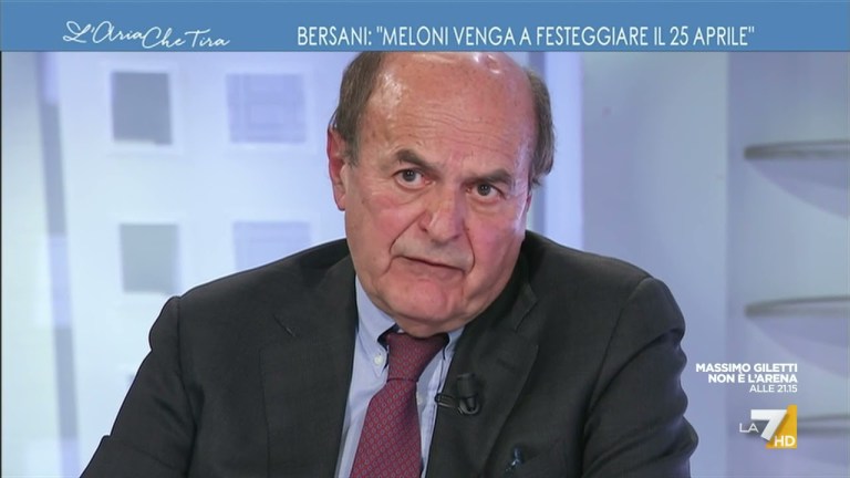 Pier Luigi Bersani contro Matteo Renzi: “Ha mescolato tutte le cose, non voglio partecipare a … Pier Luigi Bersani contro Matteo Renzi: “Ha mescolato tutte le cose, non voglio partecipare a …