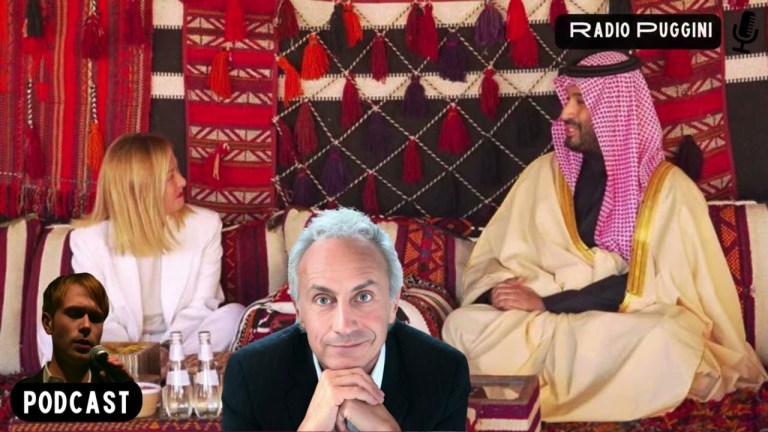 Marco Travaglio – Bin Melon! Commento Editoriale Radio Puggini 28.01.2025 Marco Travaglio – Bin Melon! Commento Editoriale Radio Puggini 28.01.2025
