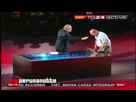 Rai Per Una Notte – 22 di 23 (Maurizio Crozza, Vauro 1) Rai Per Una Notte – 22 di 23 (Maurizio Crozza, Vauro 1)