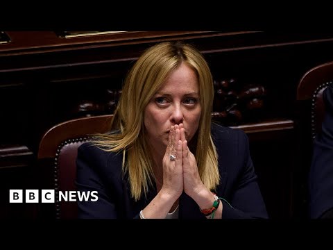 Italian PM Giorgia Meloni pledges to lead Italy through ‘turbulent times’ in debut speech – BBC News Italian PM Giorgia Meloni pledges to lead Italy through ‘turbulent times’ in debut speech – BBC News