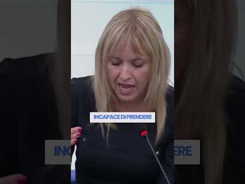 SILVIA SARDONE: “STIAMO ASSISTENDO A FALLIMENTO TOTALE DELLA POLITICA DI SINISTRA” SILVIA SARDONE: “STIAMO ASSISTENDO A FALLIMENTO TOTALE DELLA POLITICA DI SINISTRA”