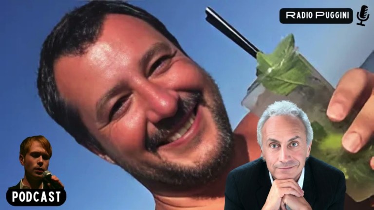 Marco Travaglio – “Test di Rapa” è il Nuovo Editoriale del 05.01.2025 | Radio Puggini Marco Travaglio – “Test di Rapa” è il Nuovo Editoriale del 05.01.2025 | Radio Puggini