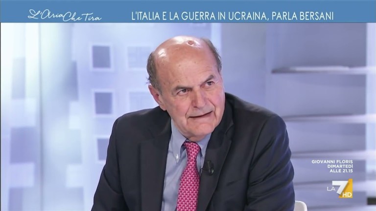 Pier Luigi Bersani: “La destra ci consegnerebbe un’Italietta, se la critica ai 5 Stelle diventa … Pier Luigi Bersani: “La destra ci consegnerebbe un’Italietta, se la critica ai 5 Stelle diventa …