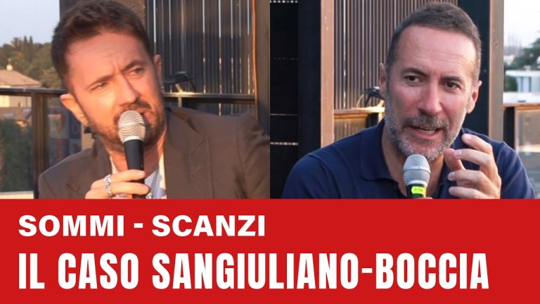 Il caso Sangiuliano – cosa ne pensa Scanzi Il caso Sangiuliano – cosa ne pensa Scanzi
