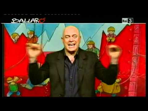 MAURIZIO CROZZA – Ballarò 10/04/2012 – Lo scandalo Lega Nord MAURIZIO CROZZA – Ballarò 10/04/2012 – Lo scandalo Lega Nord