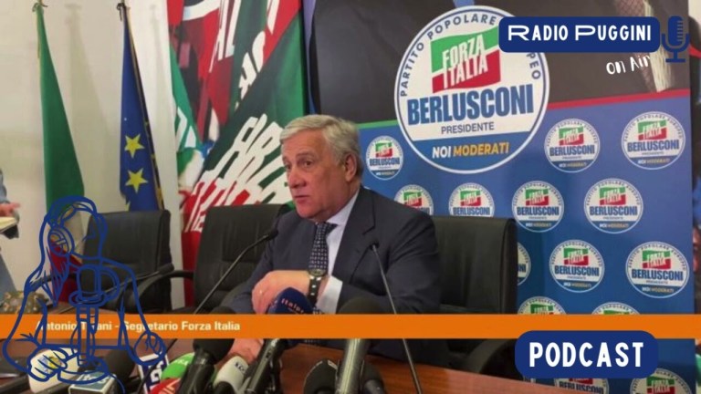 Antonio Tajani (Berlusconi) | Conferenza Stampa Risultati Europee 10.06.2024 | Commento PugginiOnAir Antonio Tajani (Berlusconi) | Conferenza Stampa Risultati Europee 10.06.2024 | Commento PugginiOnAir