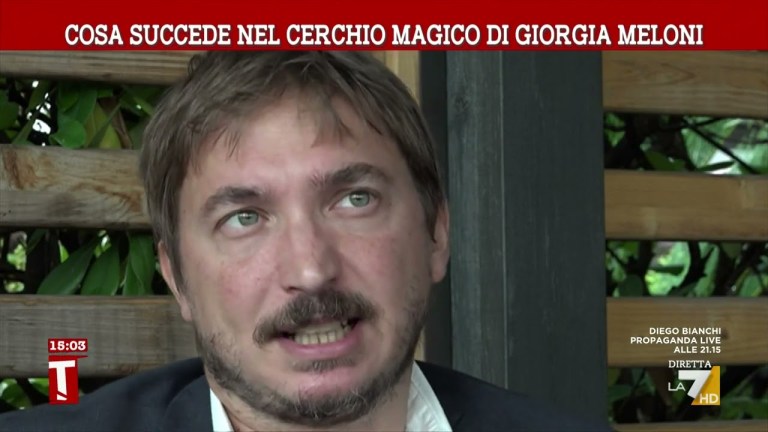 Cosa succede nel cerchio magico di Giorgia Meloni Cosa succede nel cerchio magico di Giorgia Meloni