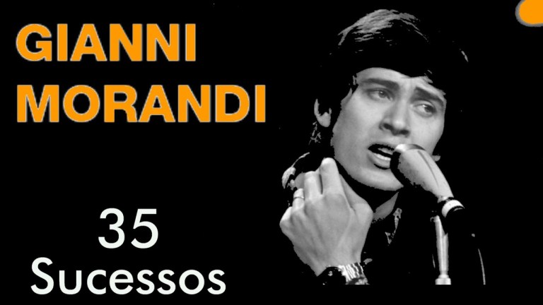 GianniMorandi – 35 Sucessos GianniMorandi – 35 Sucessos