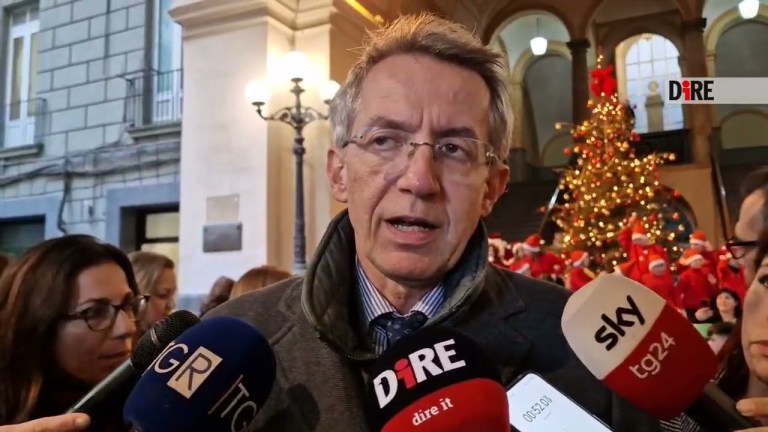 Napoli – MANFREDI: VALORIZZAZIONE GRAZIE A IMMOBILI A INVIMIT (18.12.24) Napoli – MANFREDI: VALORIZZAZIONE GRAZIE A IMMOBILI A INVIMIT (18.12.24)