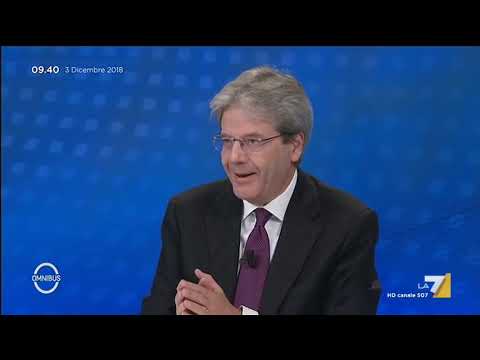 Congresso PD, Gentiloni: ‘Accetterei il ruolo di Presidente per dare una mano a creare un nuovo … Congresso PD, Gentiloni: ‘Accetterei il ruolo di Presidente per dare una mano a creare un nuovo …