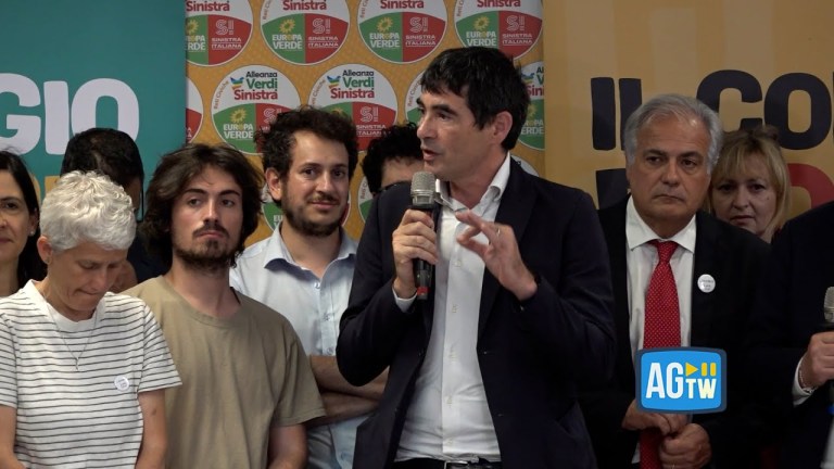 Europee, Fratoianni: «Voglio dire a Schlein e Conte: senza AVS non c’è alternativa» Europee, Fratoianni: «Voglio dire a Schlein e Conte: senza AVS non c’è alternativa»