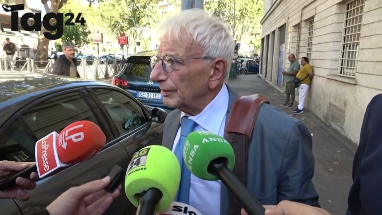 Caso Sangiuliano, il legale Sica: “Chiarito tutti aspetti della denuncia nei confronti di Boccia” Caso Sangiuliano, il legale Sica: “Chiarito tutti aspetti della denuncia nei confronti di Boccia”