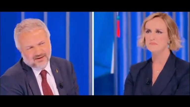 SUPERRISSA #BORGHI #CLAUDIOBORGHI #CONSTANZEREUSCHER #ANDREA #SCANZI #ANDREASCANZI (19/06/2024) SUPERRISSA #BORGHI #CLAUDIOBORGHI #CONSTANZEREUSCHER #ANDREA #SCANZI #ANDREASCANZI (19/06/2024)