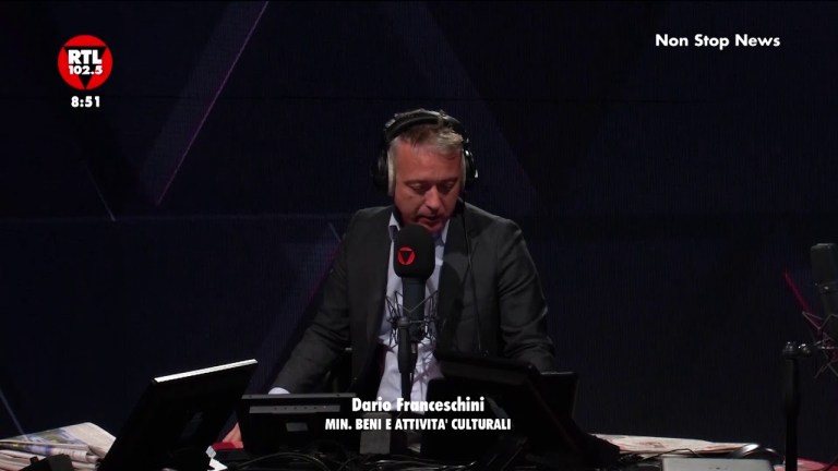 Dario Franceschini: la possibilità di riapertura di cinema e teatri il 27 marzo è confermata Dario Franceschini: la possibilità di riapertura di cinema e teatri il 27 marzo è confermata