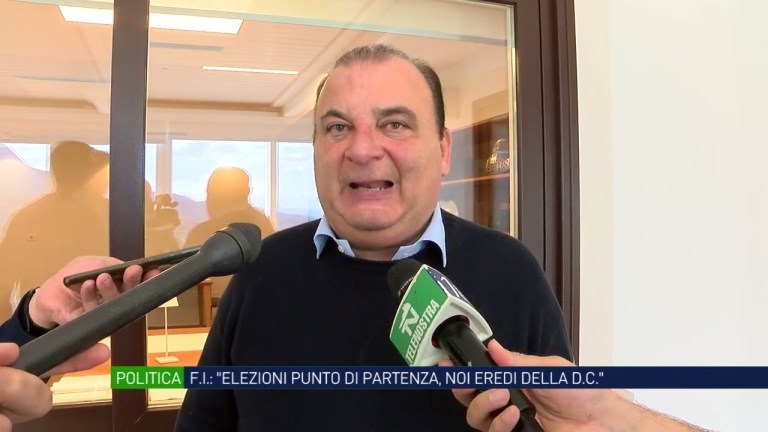 Forza Italia analizza il voto: “La Campania al Governo. Chi ha lasciato se ne faccia una ragione” Forza Italia analizza il voto: “La Campania al Governo. Chi ha lasciato se ne faccia una ragione”