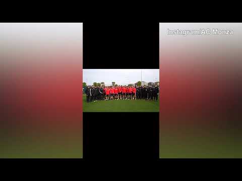 Monza, il messaggio dei giocatori per Berlusconi: “Forza presidente” Monza, il messaggio dei giocatori per Berlusconi: “Forza presidente”
