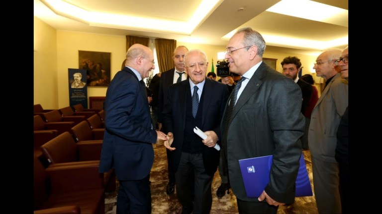 Case popolari in Campania, De Luca stanzia 600 milioni Case popolari in Campania, De Luca stanzia 600 milioni