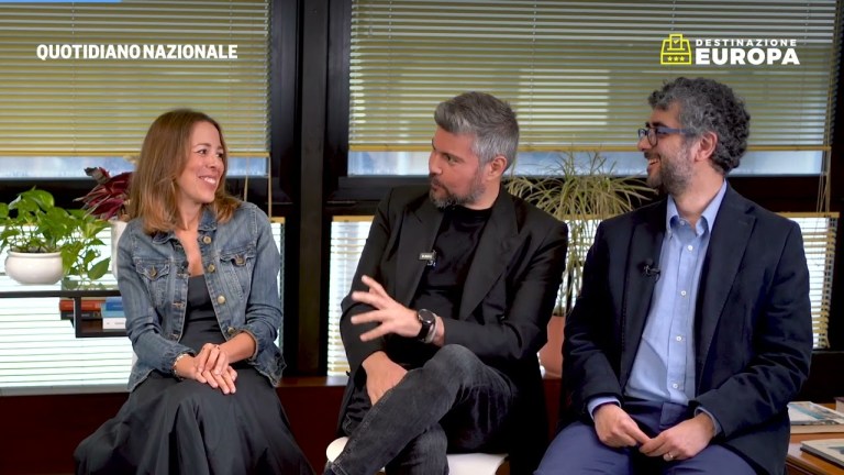 Destinazione Europa: l’intervista a Stefano Bonaccini Destinazione Europa: l’intervista a Stefano Bonaccini