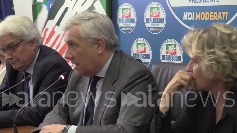 Regeni, Tajani: “Egitto Paese sicuro? Grazie a sua collaborazione abbiamo riportato Zaki” Regeni, Tajani: “Egitto Paese sicuro? Grazie a sua collaborazione abbiamo riportato Zaki”
