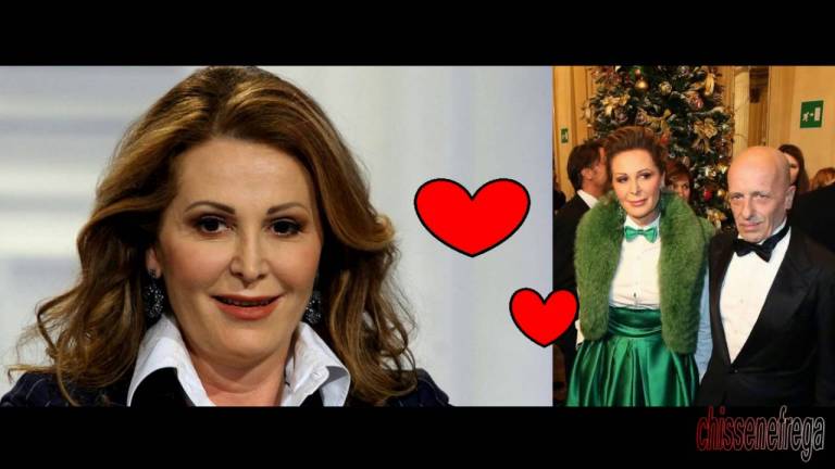 Daniela Santanché conferma l’amore con Dimitri “Con Alessandro Sallusti è finita” Daniela Santanché conferma l’amore con Dimitri “Con Alessandro Sallusti è finita”