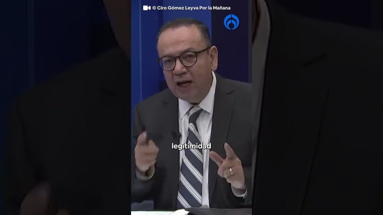 AMLO, Robespierre murió en la guillotina y él la inventó: Germán AMLO, Robespierre murió en la guillotina y él la inventó: Germán