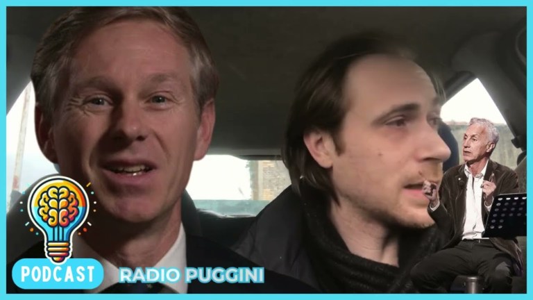 Alessandro Orsini e Marco Travaglio Stasera ad Accordi e Disaccordi! Radio Puggini 22.03.2025 Alessandro Orsini e Marco Travaglio Stasera ad Accordi e Disaccordi! Radio Puggini 22.03.2025