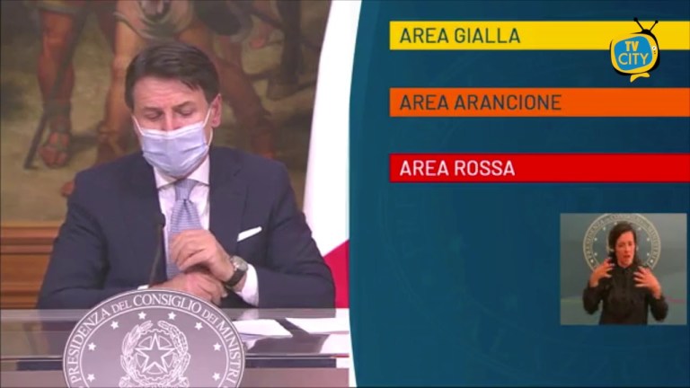 Campania resta in zona gialla, ma da “sorvegliata speciale” – VIDEO Campania resta in zona gialla, ma da “sorvegliata speciale” – VIDEO