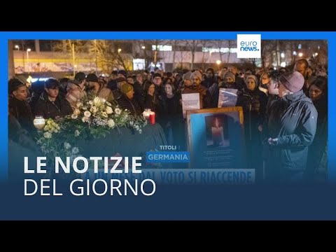 Le notizie del giorno | 28 gennaio – Pomeridiane Le notizie del giorno | 28 gennaio – Pomeridiane