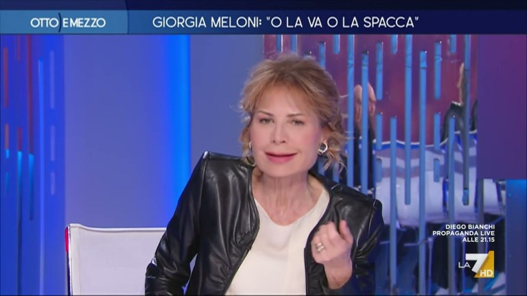 Giorgia Meloni attacca di nuovo la stampa, Gramellini: “Un Presidente del Consiglio non … Giorgia Meloni attacca di nuovo la stampa, Gramellini: “Un Presidente del Consiglio non …
