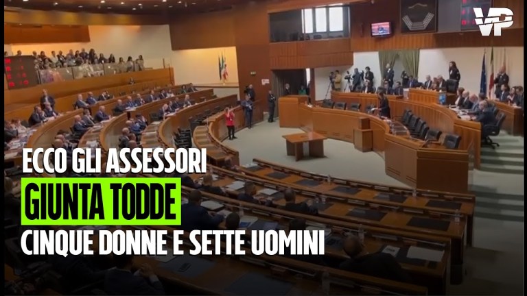 Sardegna: Alessandra Todde, ecco i nomi di tutti gli assessori la metà sono donne Sardegna: Alessandra Todde, ecco i nomi di tutti gli assessori la metà sono donne
