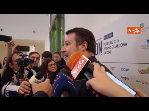 Salvini su Unicredit-Bpm: I monopoli non mi piacciono mai, Bankitalia c’è? Salvini su Unicredit-Bpm: I monopoli non mi piacciono mai, Bankitalia c’è?