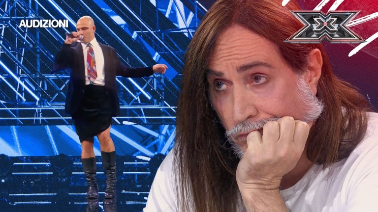 I Joy Division dei Dimensione Brama non convincono Manuel | X FACTOR 2024 AUDIZIONI I Joy Division dei Dimensione Brama non convincono Manuel | X FACTOR 2024 AUDIZIONI