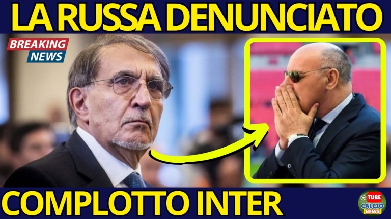 IGNAZIO LA RUSSA SCANDALO: RISORSE STATALI PER EVENTO INTER, OFFESE A MILAN E JUVE! | CALCIO NEWS IGNAZIO LA RUSSA SCANDALO: RISORSE STATALI PER EVENTO INTER, OFFESE A MILAN E JUVE! | CALCIO NEWS