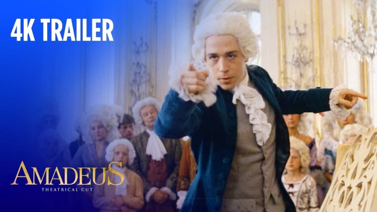 Amadeus | 4K Ultra HD Trailer | Warner Bros. Entertainment Amadeus | 4K Ultra HD Trailer | Warner Bros. Entertainment