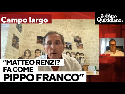 Liguria, Boccia: “Renzi? Fa come Pippo Franco che tifa per Lazio e Roma nella stessa partita” Liguria, Boccia: “Renzi? Fa come Pippo Franco che tifa per Lazio e Roma nella stessa partita”