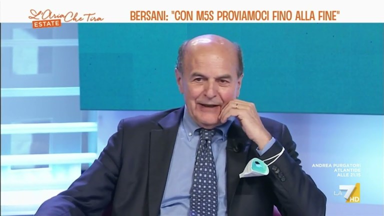 Pier Luigi Bersani: “Preoccupiamoci del giudizio dei nostri elettori il giorno dopo, la destra … Pier Luigi Bersani: “Preoccupiamoci del giudizio dei nostri elettori il giorno dopo, la destra …