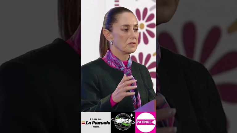 Sheinbaum Le Pone Reglas a Embajador de Estados Unidos #noticias #mexico #politica #claudiasheinbaum Sheinbaum Le Pone Reglas a Embajador de Estados Unidos #noticias #mexico #politica #claudiasheinbaum